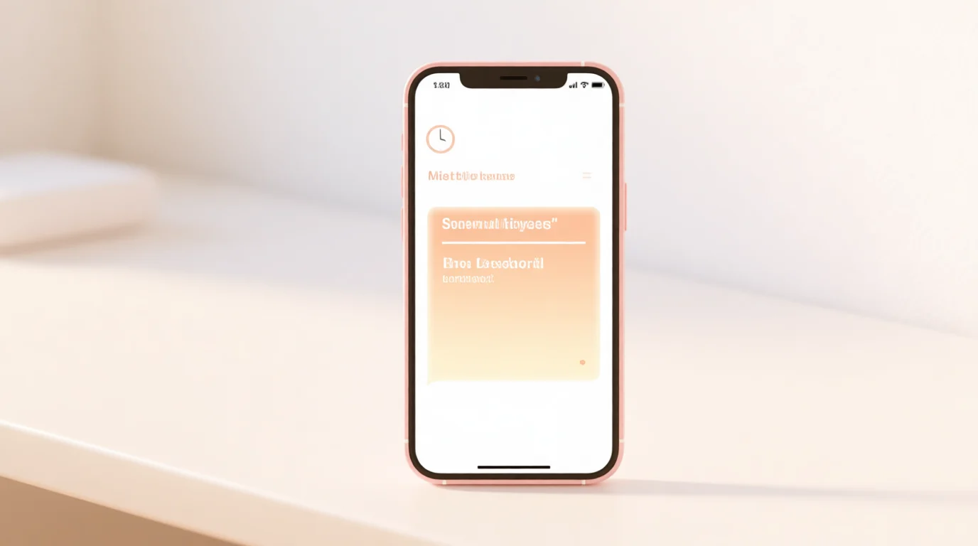 how to schedule a text message on iphone