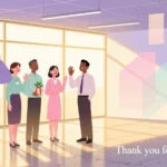 farewell message to coworker