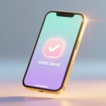 how to unsend message on iphone