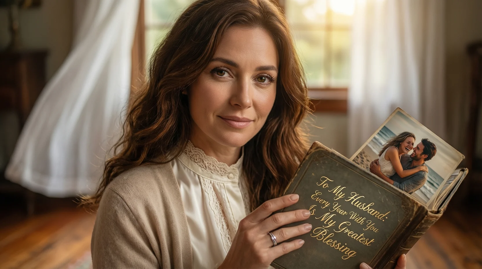 anniversary message to husband