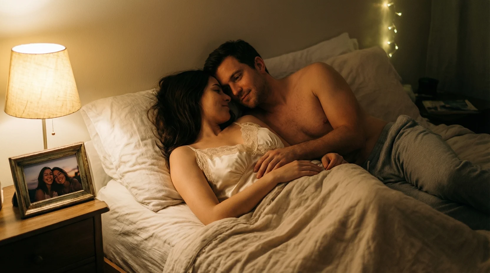 good night message to my love