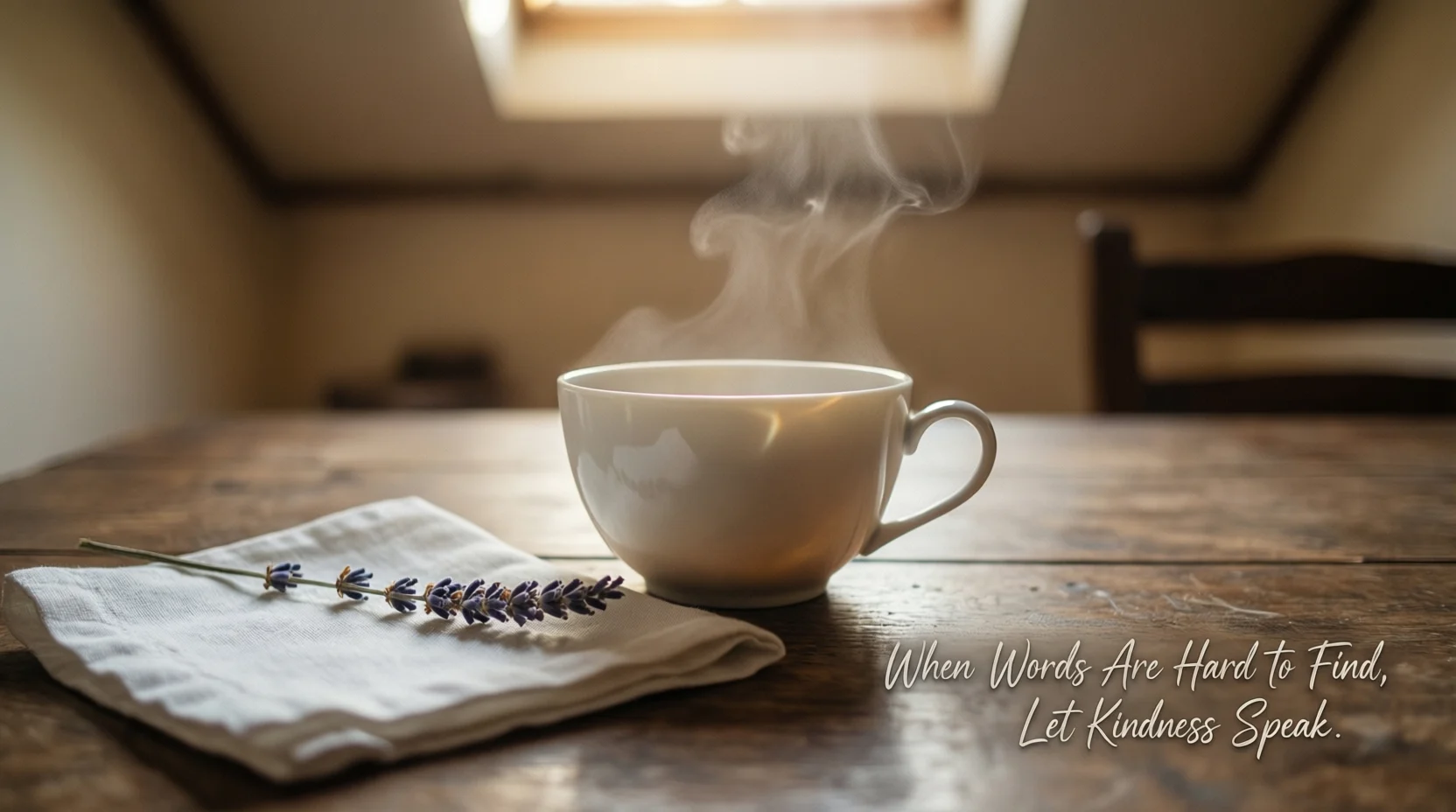 how to write a condolence message