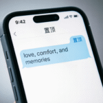 how to pin a message on iphone
