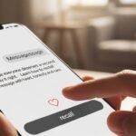 how to recall a message