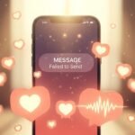 message failed to send